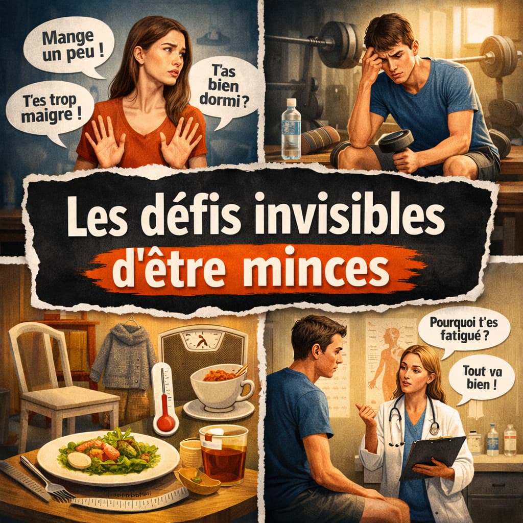 Les grands défis des profils à dominante mince : ce qu’on ne voit pas (et comment agir)